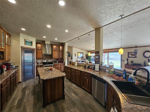 Tiny photo for 377 Tushapaw Road, Victor, MT 59875 (MLS # 30071150)