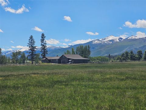 Tiny photo for 377 Tushapaw Road, Victor, MT 59875 (MLS # 30071150)