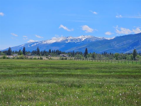 Tiny photo for 377 Tushapaw Road, Victor, MT 59875 (MLS # 30071150)