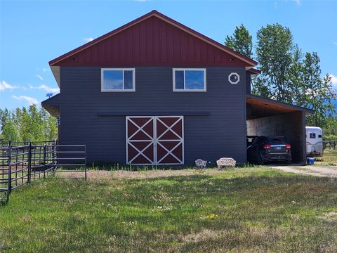 Tiny photo for 377 Tushapaw Road, Victor, MT 59875 (MLS # 30071150)