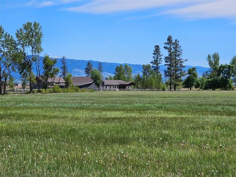 Tiny photo for 377 Tushapaw Road, Victor, MT 59875 (MLS # 30071150)