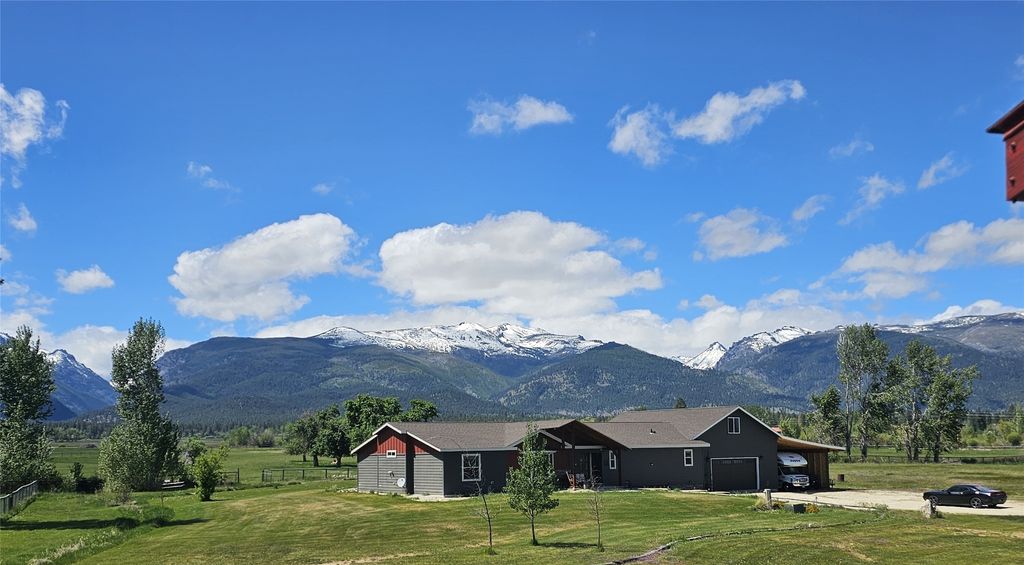 Photo of 377 Tushapaw Road, Victor, MT 59875 (MLS # 30071150)