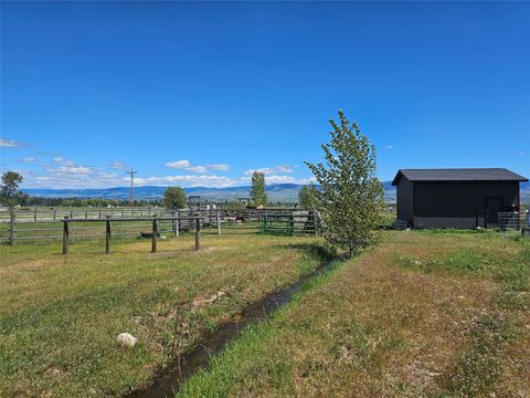 Tiny photo for 377 Tushapaw Road, Victor, MT 59875 (MLS # 30071150)