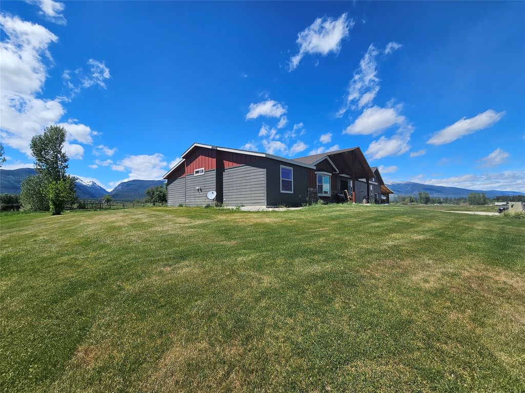 Photo of 377 Tushapaw Road, Victor, MT 59875 (MLS # 30071150)