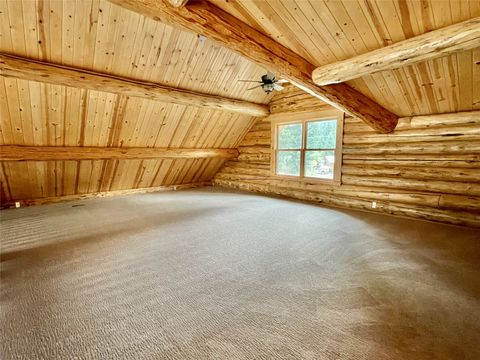 Tiny photo for 45 Shoreline Drive, Thompson Falls, MT 59873 (MLS # 30069354)