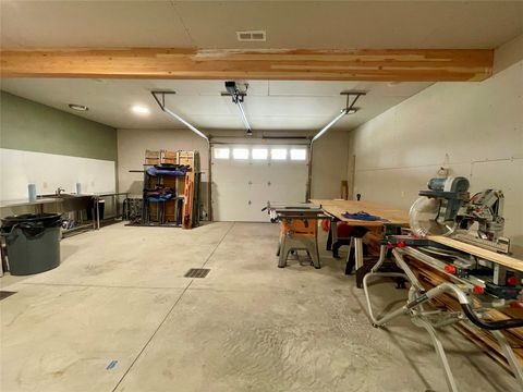 Tiny photo for 45 Shoreline Drive, Thompson Falls, MT 59873 (MLS # 30069354)