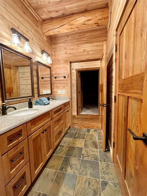 Tiny photo for 45 Shoreline Drive, Thompson Falls, MT 59873 (MLS # 30069354)