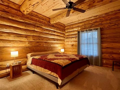 Tiny photo for 45 Shoreline Drive, Thompson Falls, MT 59873 (MLS # 30069354)