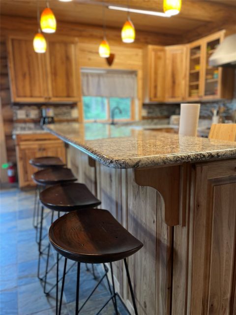 Tiny photo for 45 Shoreline Drive, Thompson Falls, MT 59873 (MLS # 30069354)