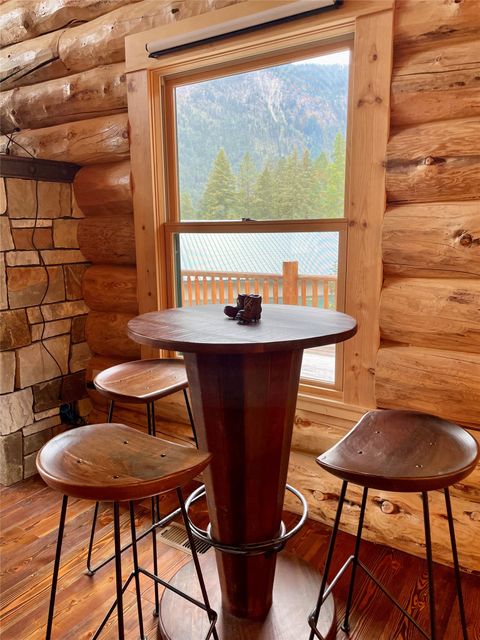 Tiny photo for 45 Shoreline Drive, Thompson Falls, MT 59873 (MLS # 30069354)