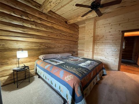 Tiny photo for 45 Shoreline Drive, Thompson Falls, MT 59873 (MLS # 30069354)
