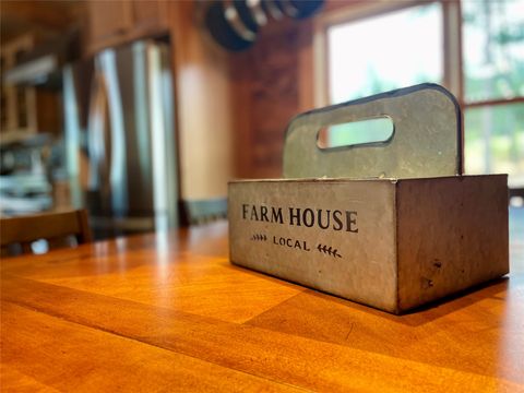 Tiny photo for 45 Shoreline Drive, Thompson Falls, MT 59873 (MLS # 30069354)