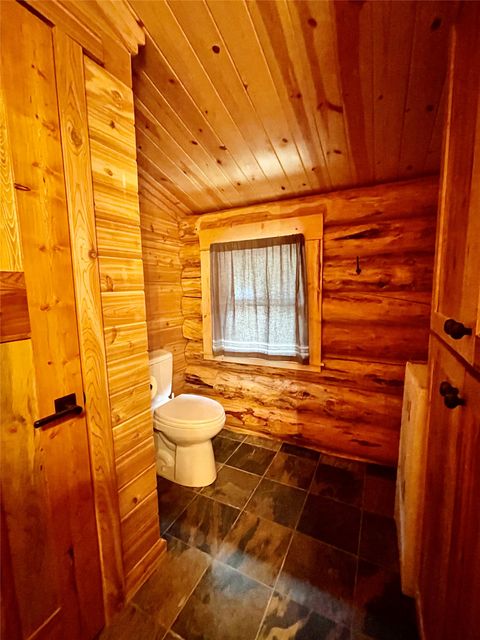 Tiny photo for 45 Shoreline Drive, Thompson Falls, MT 59873 (MLS # 30069354)