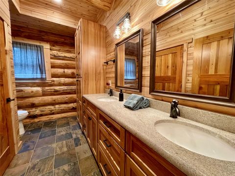Tiny photo for 45 Shoreline Drive, Thompson Falls, MT 59873 (MLS # 30069354)
