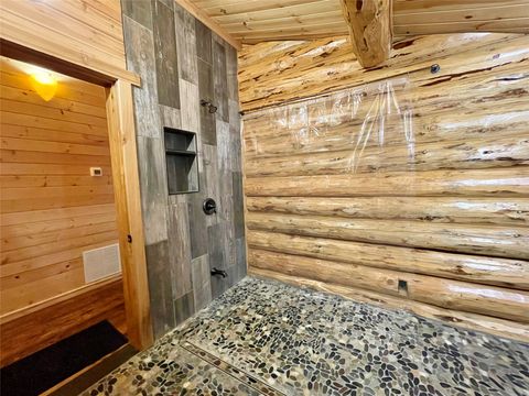 Tiny photo for 45 Shoreline Drive, Thompson Falls, MT 59873 (MLS # 30069354)