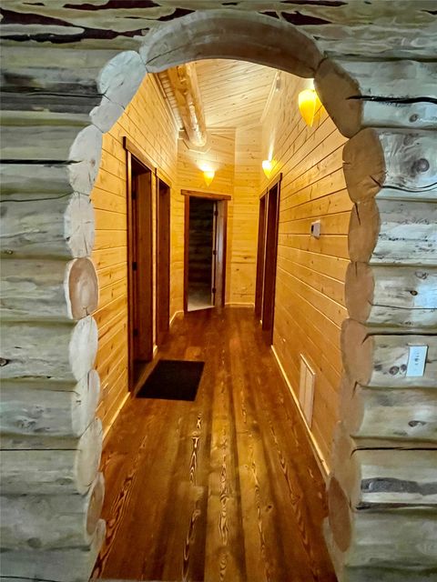 Tiny photo for 45 Shoreline Drive, Thompson Falls, MT 59873 (MLS # 30069354)