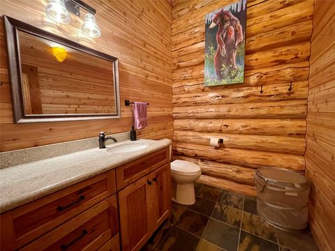 Tiny photo for 45 Shoreline Drive, Thompson Falls, MT 59873 (MLS # 30069354)