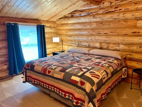 Tiny photo for 45 Shoreline Drive, Thompson Falls, MT 59873 (MLS # 30069354)