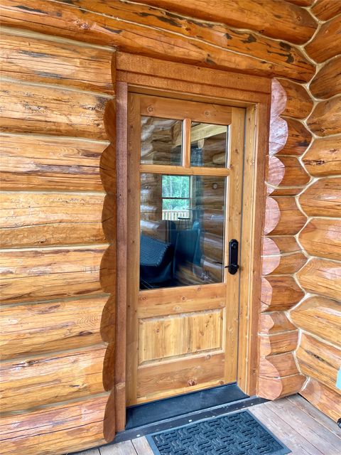 Tiny photo for 45 Shoreline Drive, Thompson Falls, MT 59873 (MLS # 30069354)
