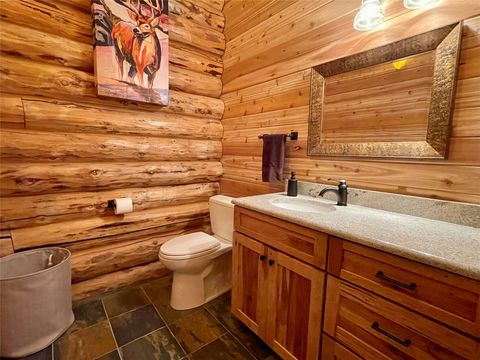 Tiny photo for 45 Shoreline Drive, Thompson Falls, MT 59873 (MLS # 30069354)