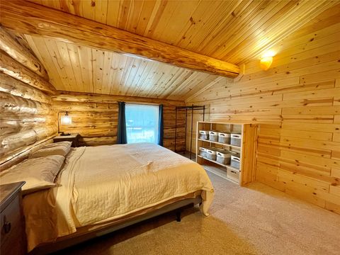 Tiny photo for 45 Shoreline Drive, Thompson Falls, MT 59873 (MLS # 30069354)