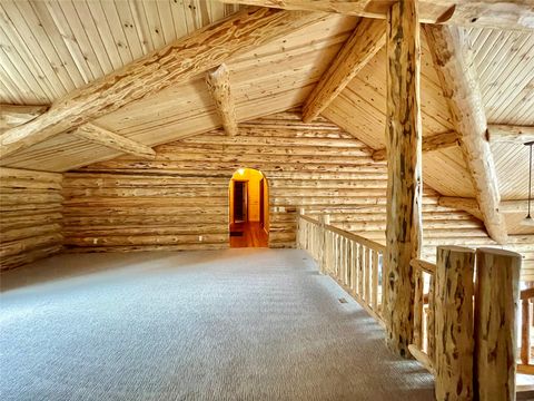Tiny photo for 45 Shoreline Drive, Thompson Falls, MT 59873 (MLS # 30069354)