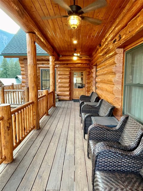 Tiny photo for 45 Shoreline Drive, Thompson Falls, MT 59873 (MLS # 30069354)