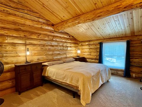 Tiny photo for 45 Shoreline Drive, Thompson Falls, MT 59873 (MLS # 30069354)