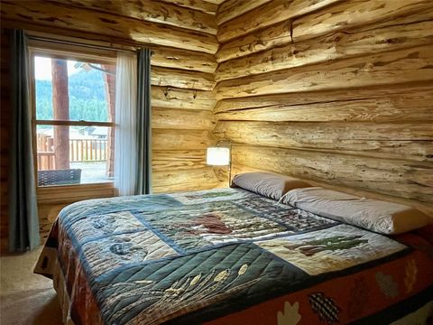 Tiny photo for 45 Shoreline Drive, Thompson Falls, MT 59873 (MLS # 30069354)