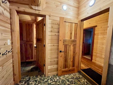 Tiny photo for 45 Shoreline Drive, Thompson Falls, MT 59873 (MLS # 30069354)
