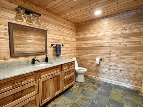 Tiny photo for 45 Shoreline Drive, Thompson Falls, MT 59873 (MLS # 30069354)