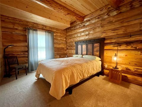 Tiny photo for 45 Shoreline Drive, Thompson Falls, MT 59873 (MLS # 30069354)