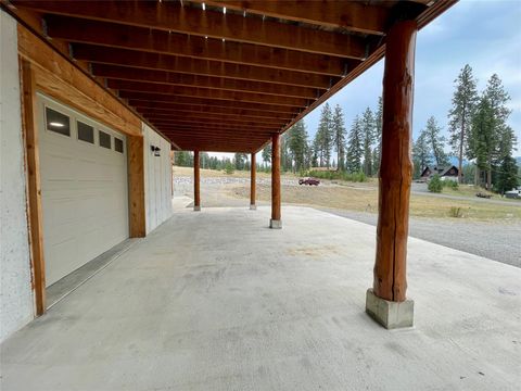 Tiny photo for 45 Shoreline Drive, Thompson Falls, MT 59873 (MLS # 30069354)