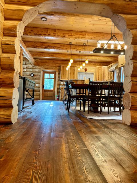 Tiny photo for 45 Shoreline Drive, Thompson Falls, MT 59873 (MLS # 30069354)