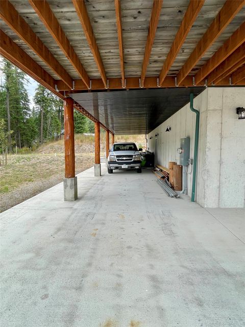 Tiny photo for 45 Shoreline Drive, Thompson Falls, MT 59873 (MLS # 30069354)