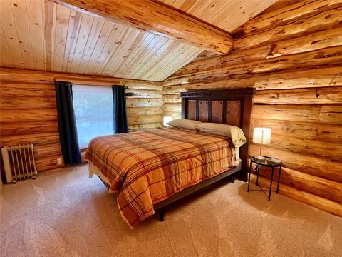 Tiny photo for 45 Shoreline Drive, Thompson Falls, MT 59873 (MLS # 30069354)