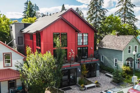 Photo of 22 Lupfer Avenue #202, Whitefish, MT 59937 (MLS # 30065025)