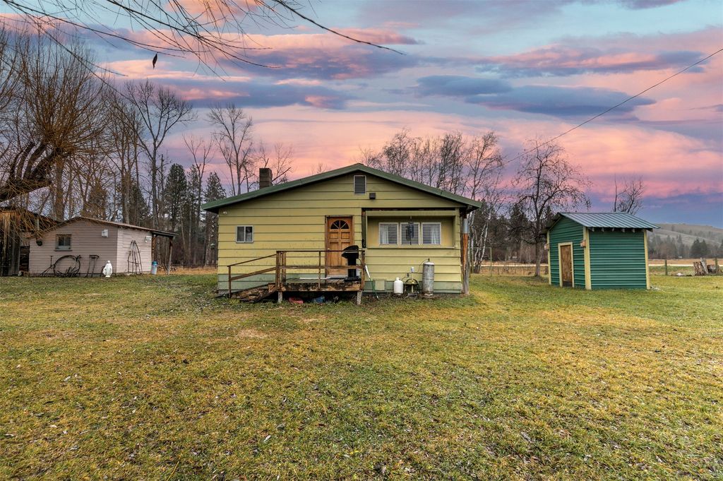 Photo of 143 Joe Abbey Lane, Darby, MT 59829 (MLS # 30062074)