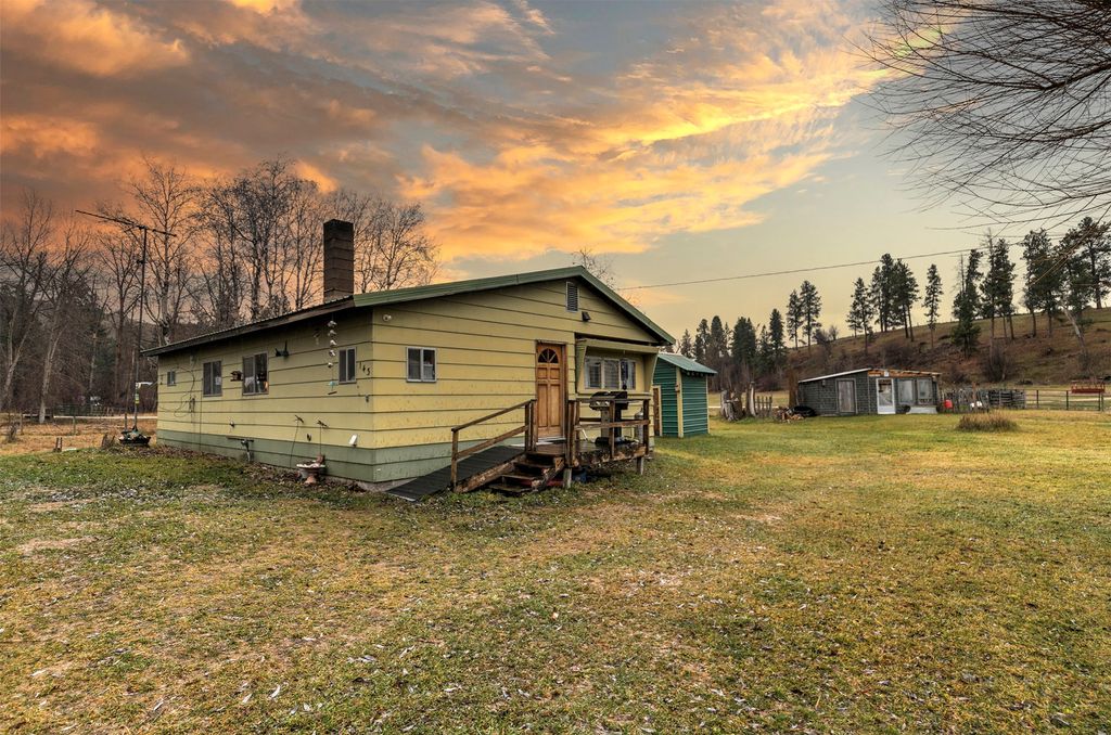 Photo of 143 Joe Abbey Lane, Darby, MT 59829 (MLS # 30062074)