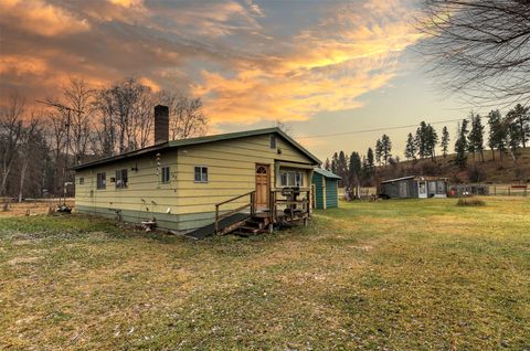 143 Joe Abbey Lane Darby MT 59829