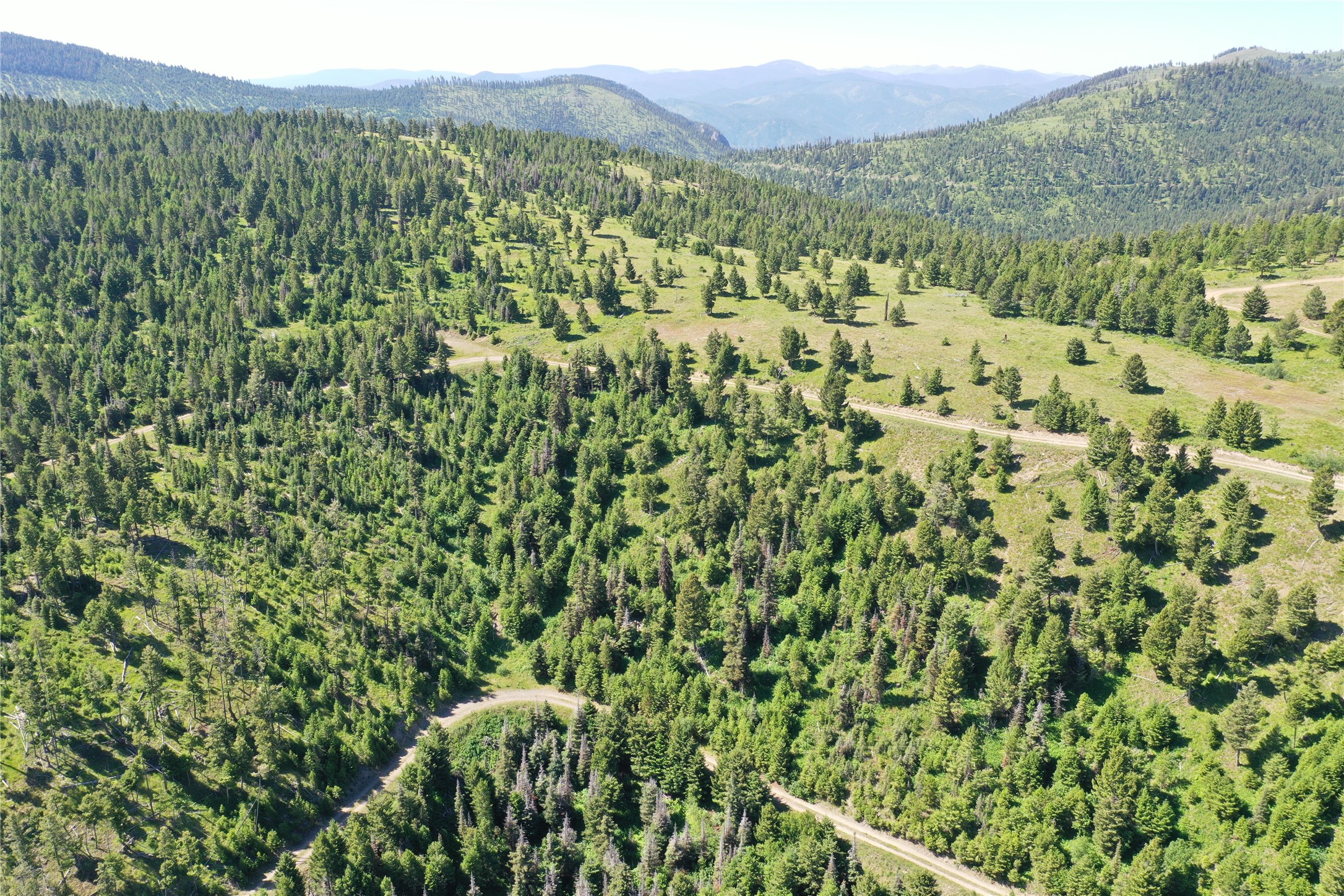 14 Tract, Garnet Range