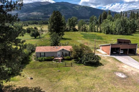 Photo of 20233 Leo Hansen Road, Florence, MT 59833 (MLS # 30061930)