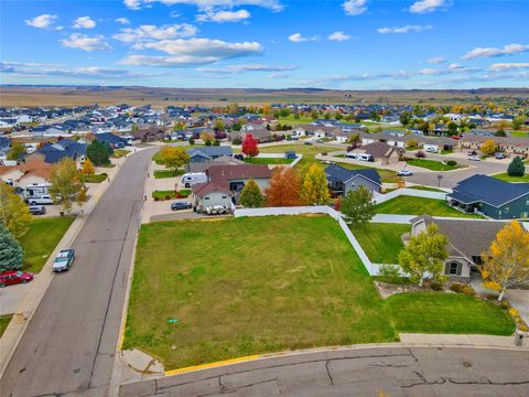 Photo of Lot 5 Greenbriar Road, Billings, MT 59105 (MLS # 30060301)
