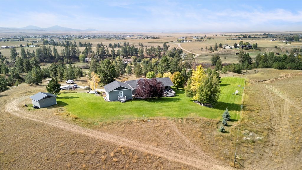Photo of 5946 Johnson Road, East Helena, MT 59635 (MLS # 30060891)
