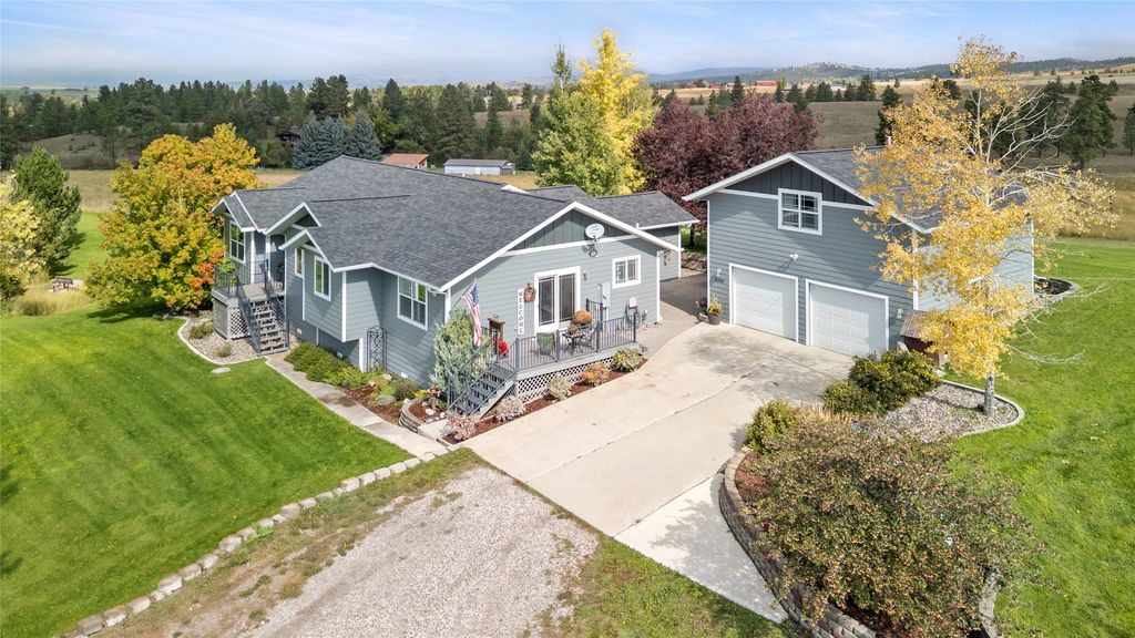 Photo of 5946 Johnson Road, East Helena, MT 59635 (MLS # 30060891)