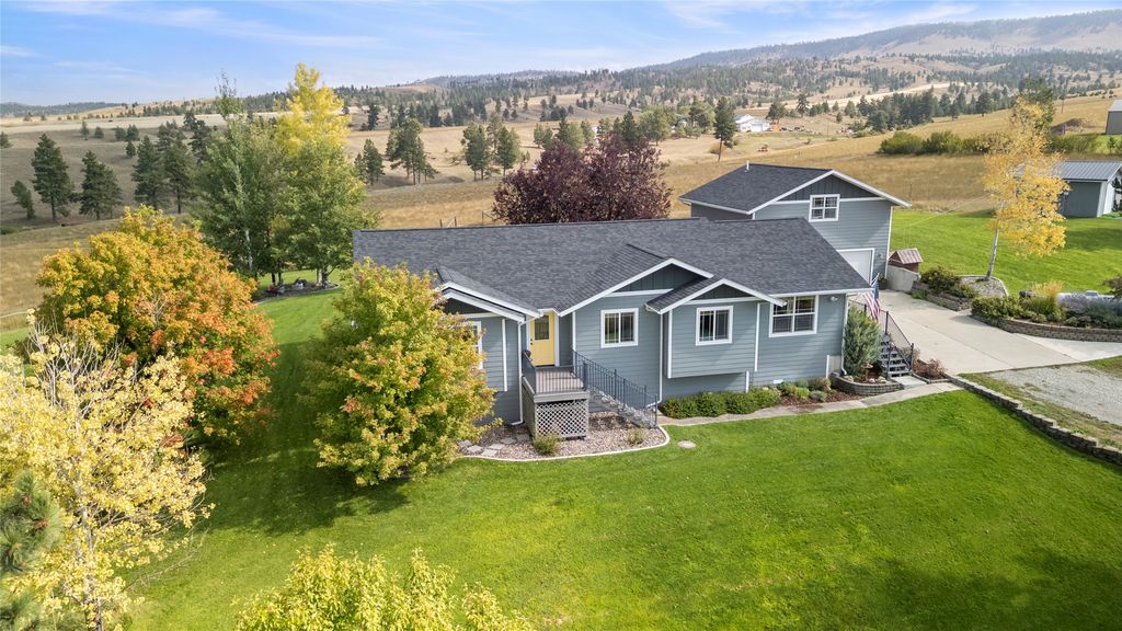 Photo of 5946 Johnson Road, East Helena, MT 59635 (MLS # 30060891)