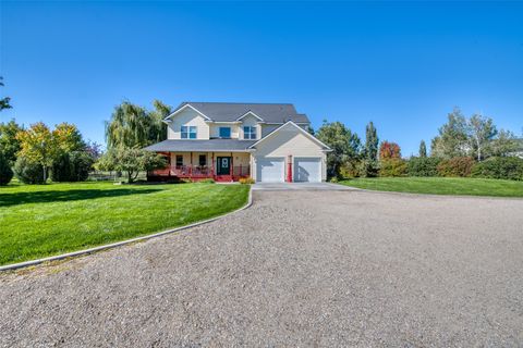 1534 Brittany Way Corvallis MT 59828