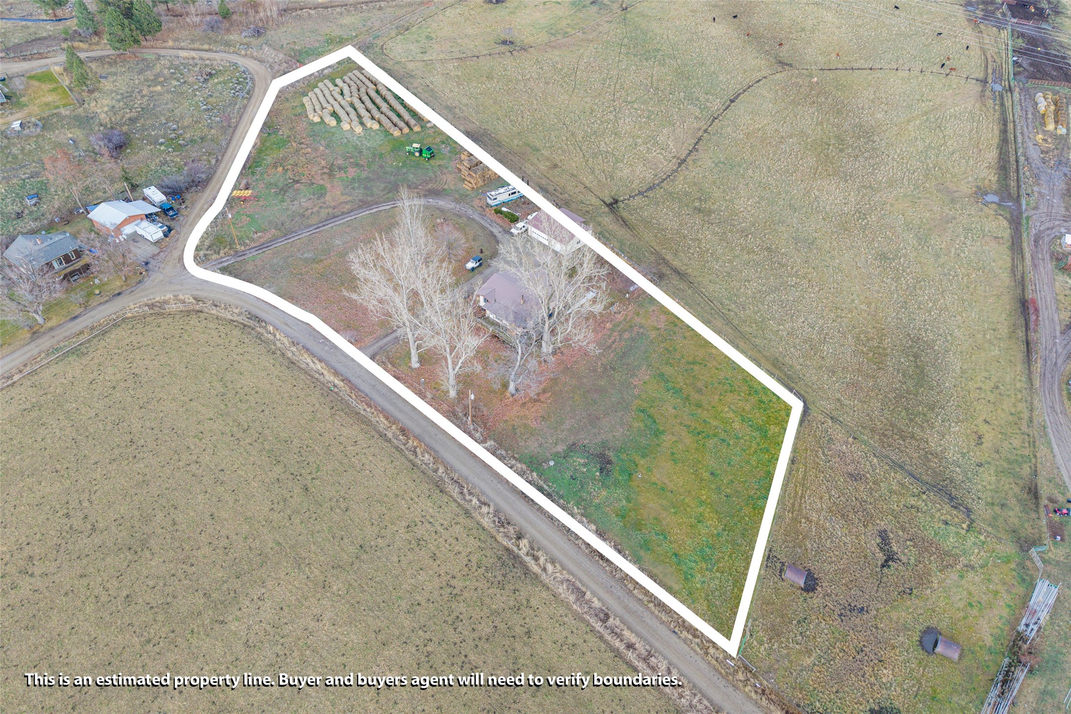 1358 Bolin Ranch Road