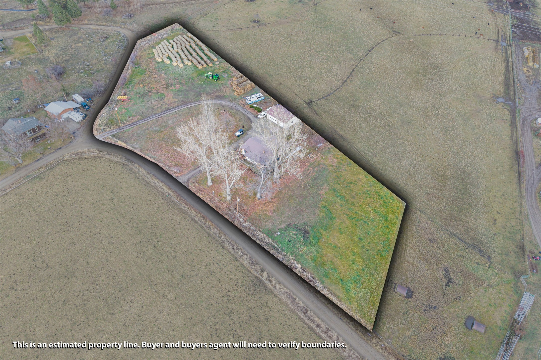 1358 Bolin Ranch Road