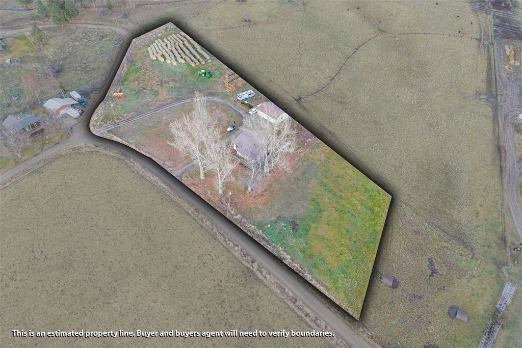 Photo of 1358 Bolin Ranch Road, Stevensville, MT 59870 (MLS # 30061788)